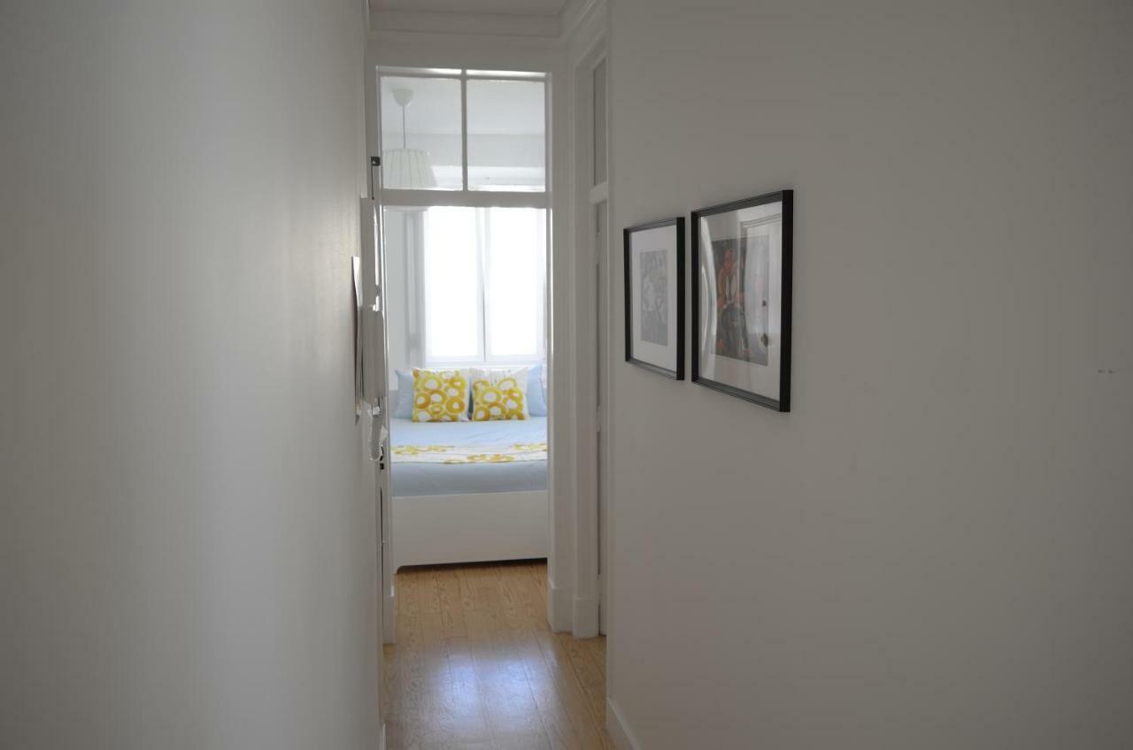 Double Suite By The Ocean Paço de Arcos Eksteriør billede