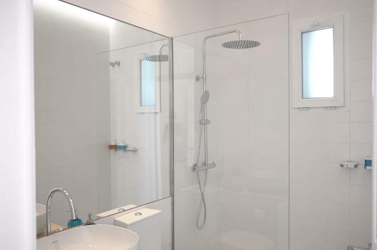 Double Suite By The Ocean Paço de Arcos Eksteriør billede