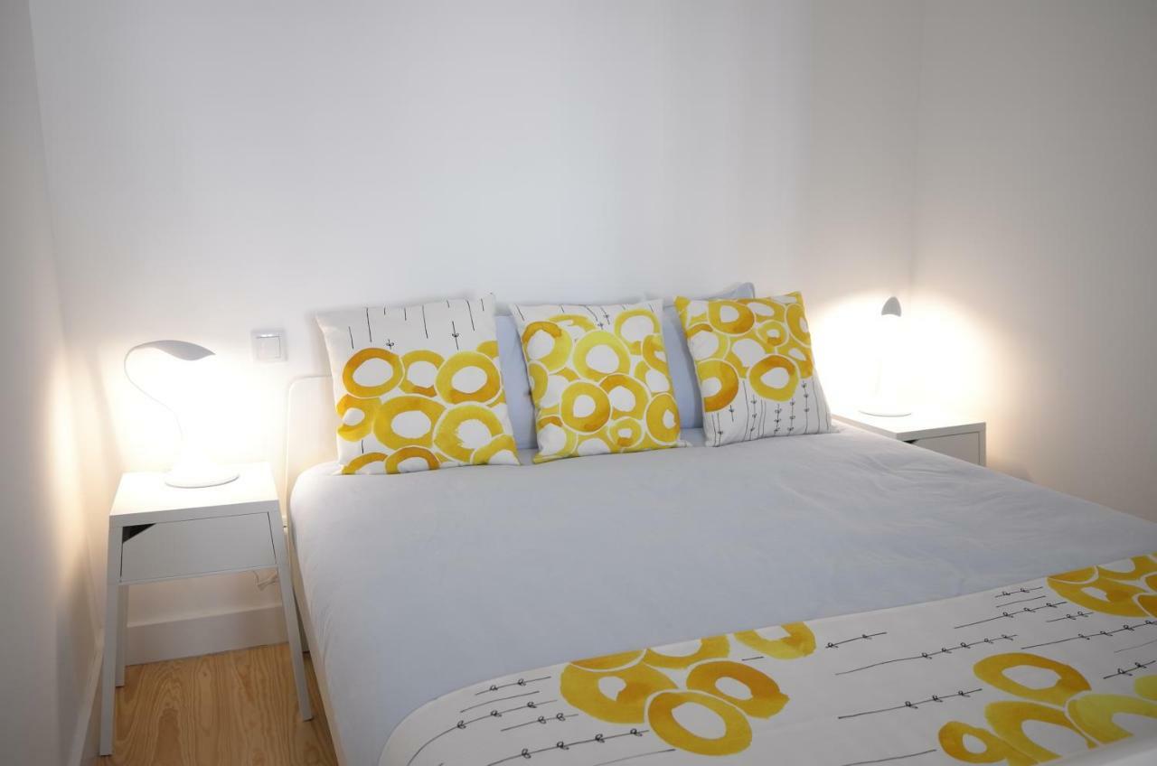 Double Suite By The Ocean Paço de Arcos Eksteriør billede