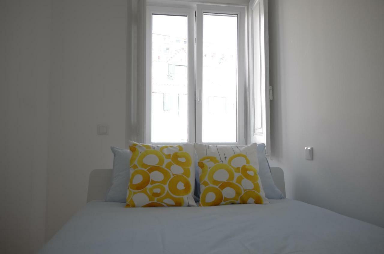Double Suite By The Ocean Paço de Arcos Eksteriør billede