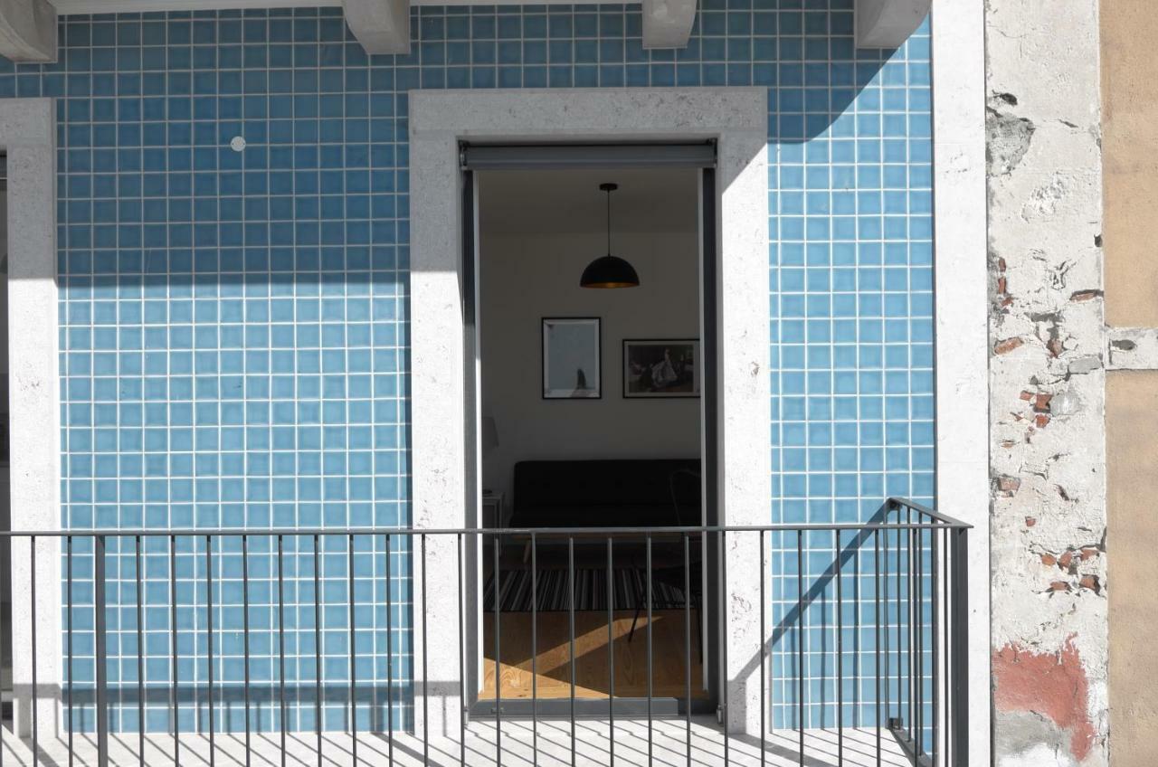 Double Suite By The Ocean Paço de Arcos Eksteriør billede